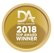 ACTIVA Receives 2018 Top Bioactive Product Award from The Dental Advisor