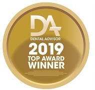 ACTIVA Receives 2019 Top Bioactive Product Award from The Dental Advisor
