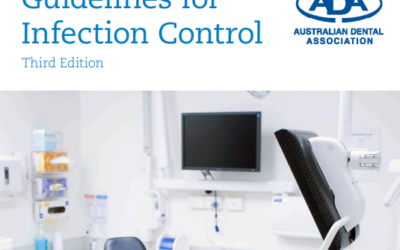 ADA Guidelines for Infection Control