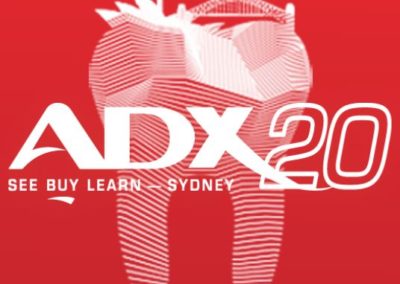 ADX 2020 – March 13-15