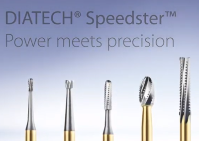 DIATECH Speedster – Power meets precision